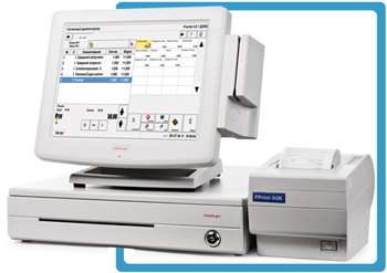 ForPOSt Кафе 12"