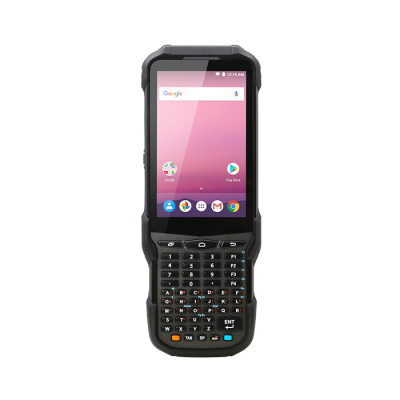 Терминал сбора данных Point Mobile PM550 Android 7, с пистолетной рукояткой, 2D Imager сканер, WIFI, Bluetooth, 802.11abgn, 2ГБ/16ГБ, аккумулятор 6300 mAh, экран 4.3” дюйма, 51 клавиша