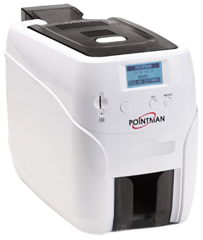 Принтер карт Pointman N25