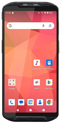 Терминал сбора данных PM95, Android 13, 6G/64Gb, WiFi/BT, GSM, 16Мп/5Мп, Octa-core 2.4 GHz, N5703, 4950 mAh
