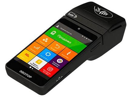 Эвотор 5i Brand Select