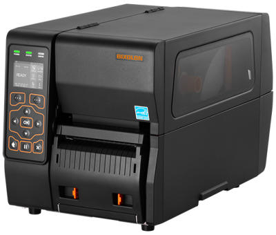 Принтер Bixolon XT3-40CBP, 203dpi, usb, serial, ethernet, usb host, cutter, bluetooth, parallel