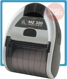 Купить Мобильный принтер Zebra MZ 320