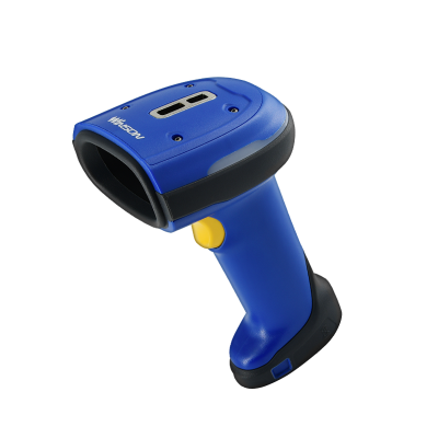 Проводной промышленный 2D сканер штрих-кода Winson ST10-39SR