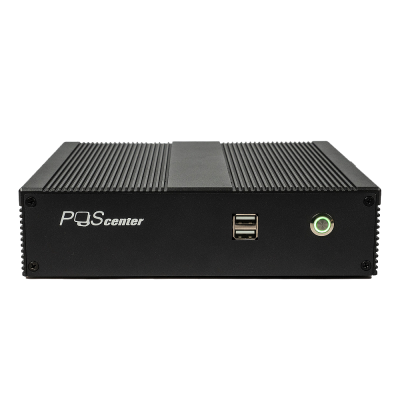 POS-компьютер Poscenter Z2 (Intel Celeron J4105 1.50GHz, RAM 4Gb, SSD 128Gb) без ОС