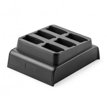 Зарядная станция для 6-ти АКБ для терминала АТОЛ Smart.Pro