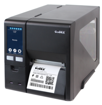 Принтер этикеток Godex GX4300i SU + Ethernet + USB Host