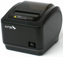 Чековый термопринтер Alster ALS-260, USB, Serial, Ethernet