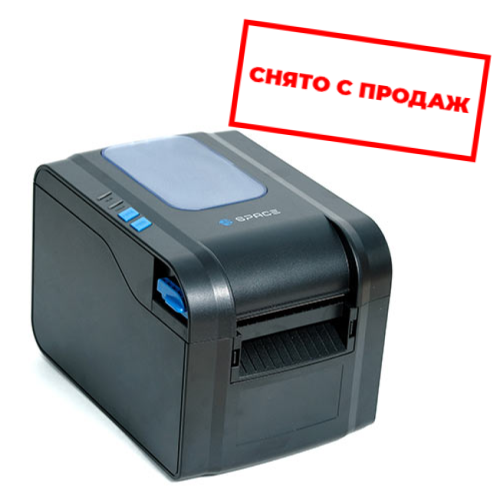 Принтер этикеток Space X-32DT