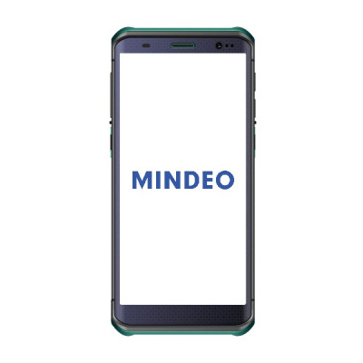 ТСД MINDEO D60 (2D/WiFi/LTE/NFC/4/64Gb/C/5000mAh/USB/EU/ремень)