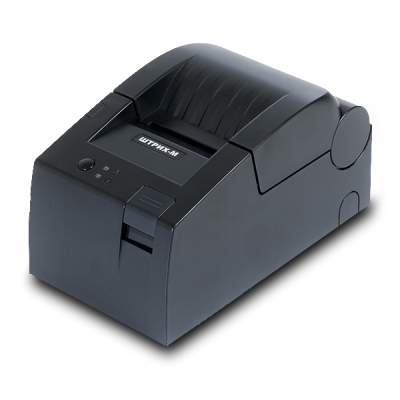 ККТ "ШТРИХ-ЛАЙТ-01Ф" (чёрный) (без ФН)