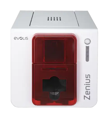 Принтер карт Evolis Zenius USB