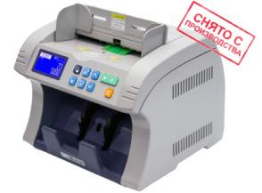 Счётчик банкнот Cassida Billcon N-120